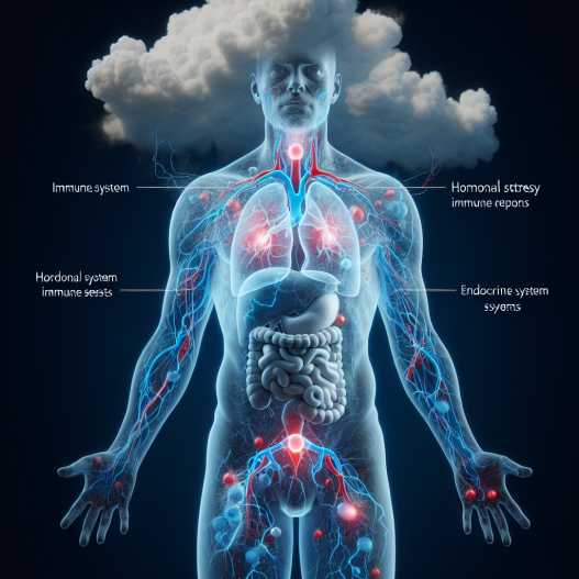 L'effet du stress chronique sur la réponse immunitaire hormonale