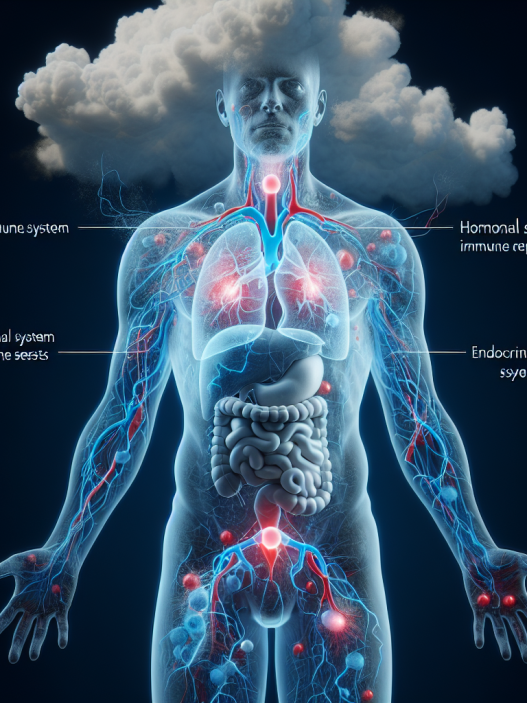 L'effet du stress chronique sur la réponse immunitaire hormonale