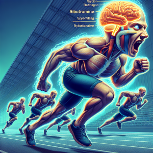 L'effet psychostimulant de la sibutramine dans le sport
