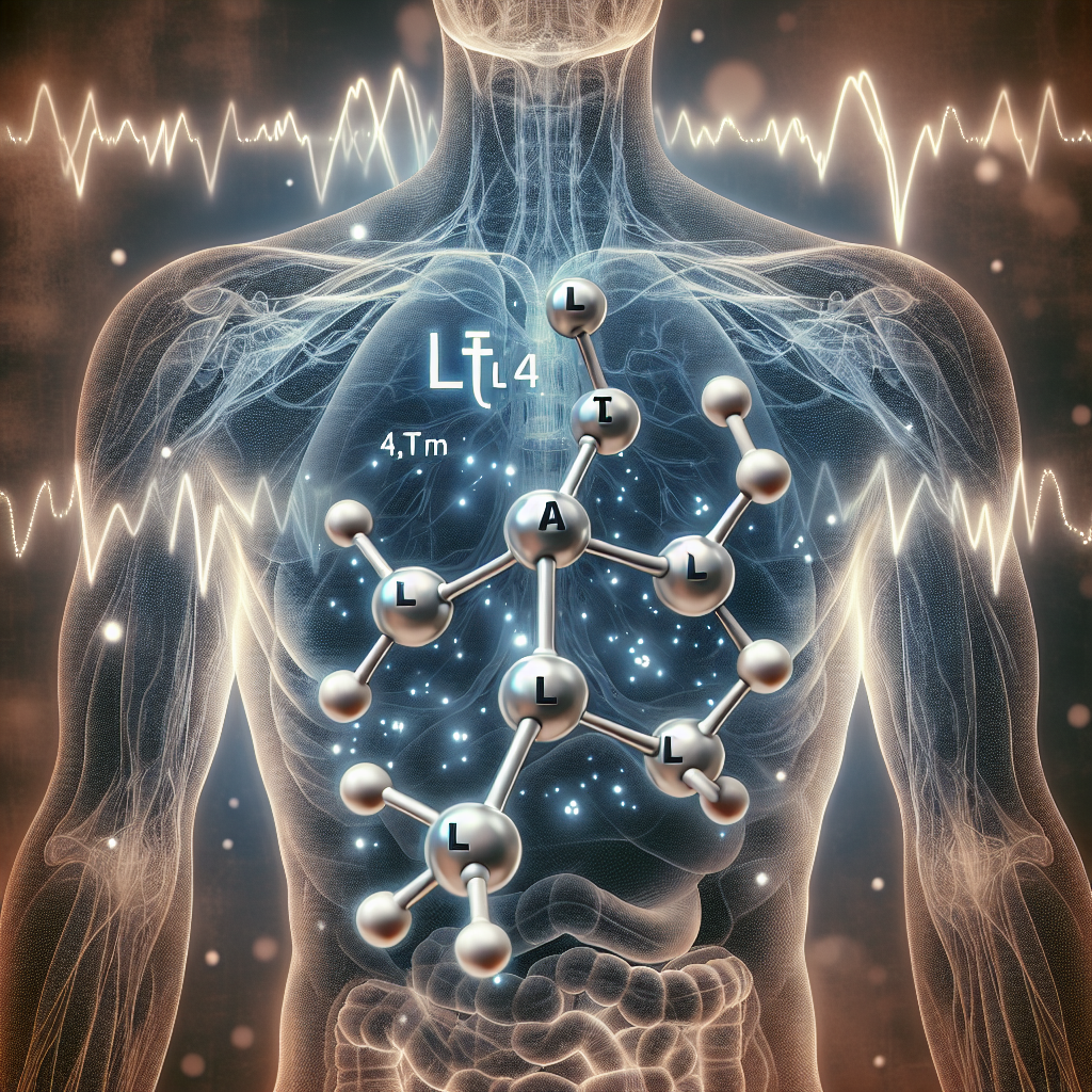 Le LT4 sodium comme moyen de restaurer les niveaux d'énergie basale