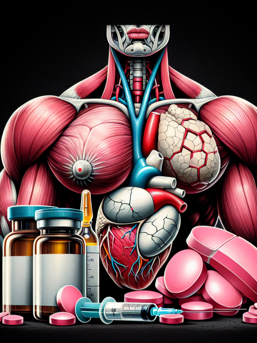 Le mélange de trenbolone avec une prédisposition génétique à la gynécomastie