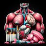 Le mélange de trenbolone avec une prédisposition génétique à la gynécomastie