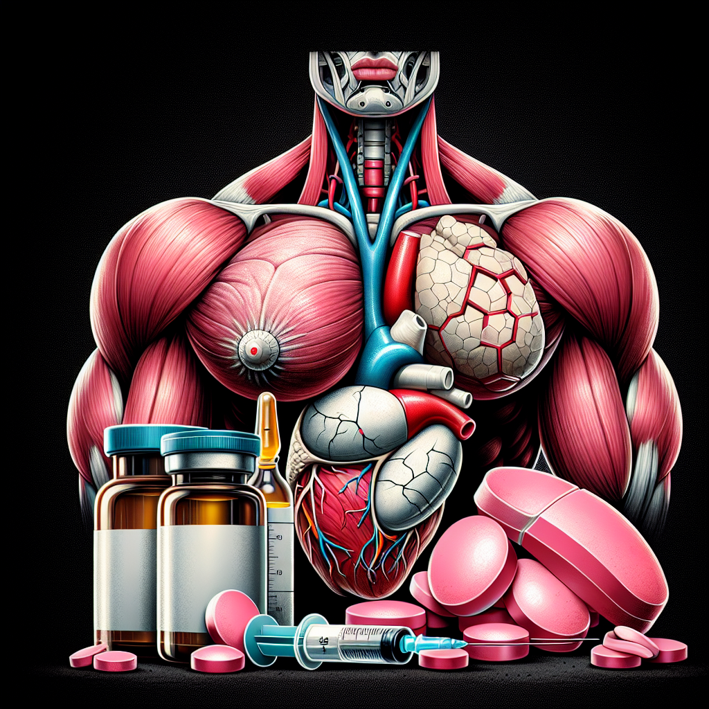Le mélange de trenbolone avec une prédisposition génétique à la gynécomastie