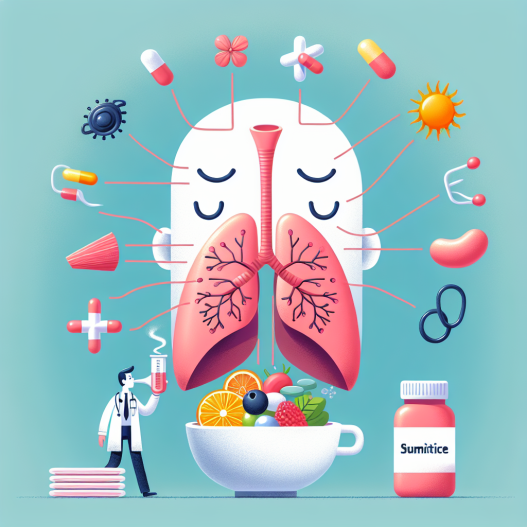 Le rôle des compléments alimentaires intranasaux dans l'amélioration de la fonction des voies respiratoires supérieures