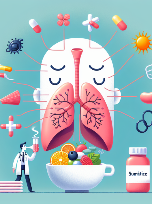 Le rôle des compléments alimentaires intranasaux dans l'amélioration de la fonction des voies respiratoires supérieures