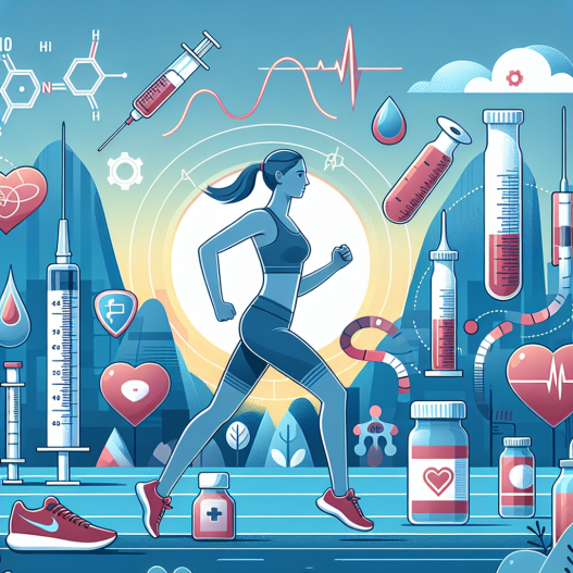 Le rôle du sémaglutide dans le maintien d'une glycémie optimale pendant les marathons