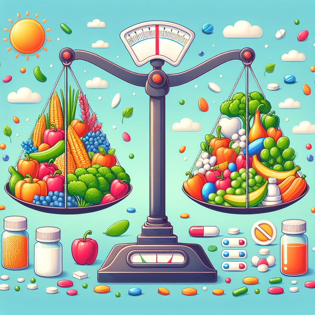 Maintenir l'équilibre acido-basique grâce à la pharmacologie et à l'alimentation