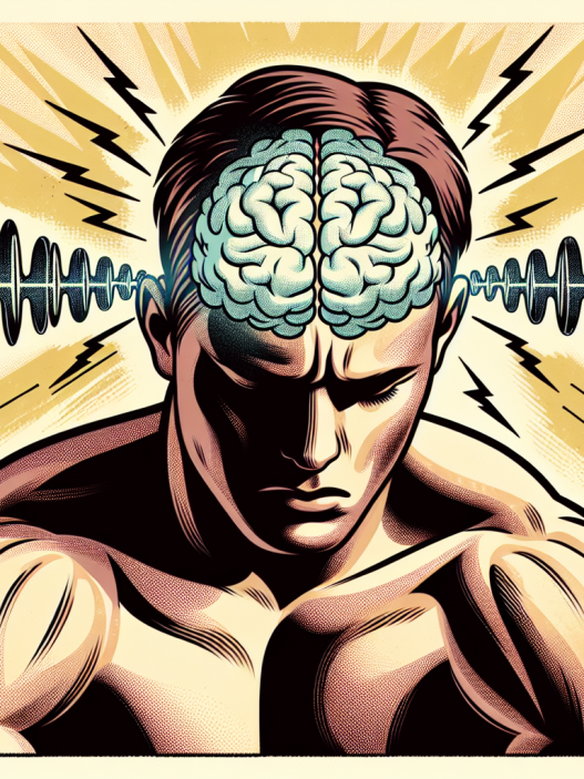 Maux de tête fréquents liés à la prise de trenbolone