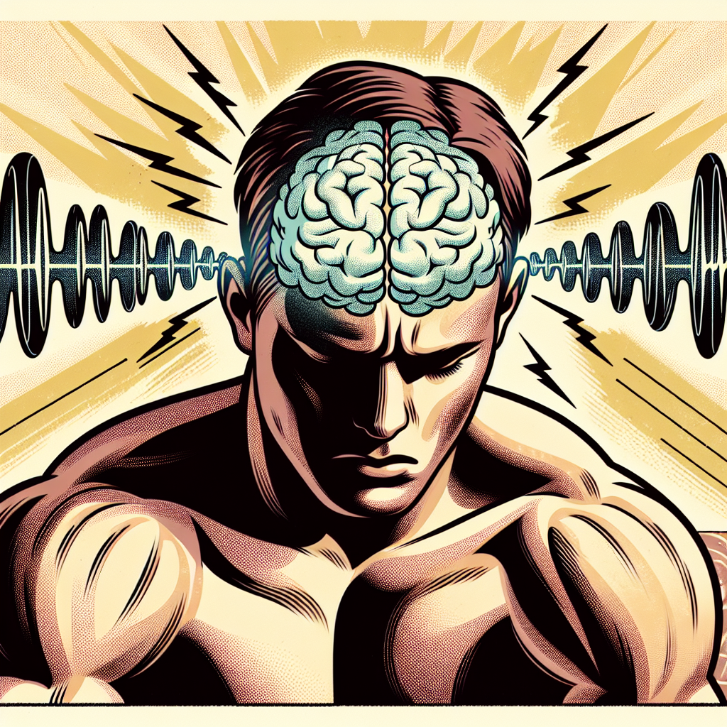 Maux de tête fréquents liés à la prise de trenbolone