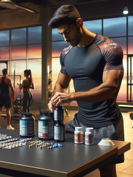 Pharmacologie pré-entraînement pendant l'entraînement matinal