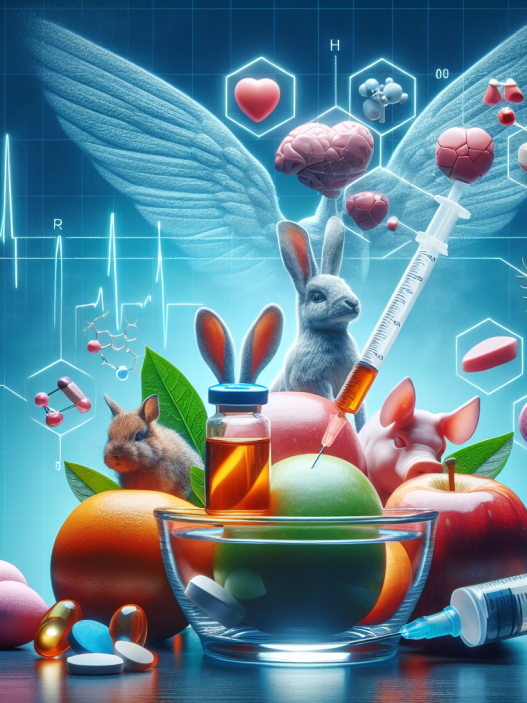 Possibilité d'utiliser l'Énanthate de méthénolone injectable chez les végétaliens