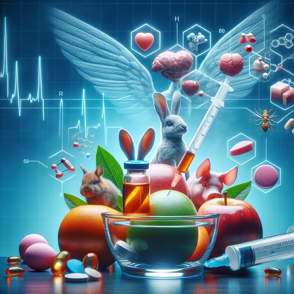 Possibilité d'utiliser l'Énanthate de méthénolone injectable chez les végétaliens