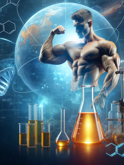 Possibilités de l'énanthate de tréstolone pour le développement musculaire maigre