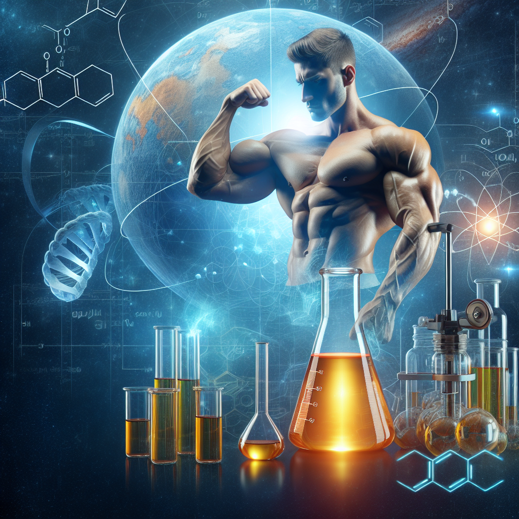 Possibilités de l'énanthate de tréstolone pour le développement musculaire maigre