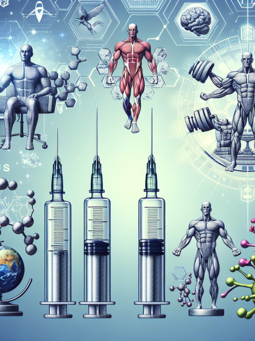 Rôle de l'Énanthate de méthénolone injectable dans la définition musculaire