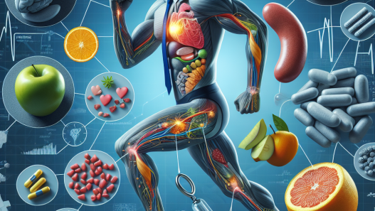 Rôle de la sibutramine dans le contrôle du syndrome métabolique chez les athlètes