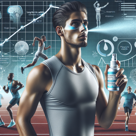 Sécurité de l'utilisation à long terme des sprays nasaux dans le sport