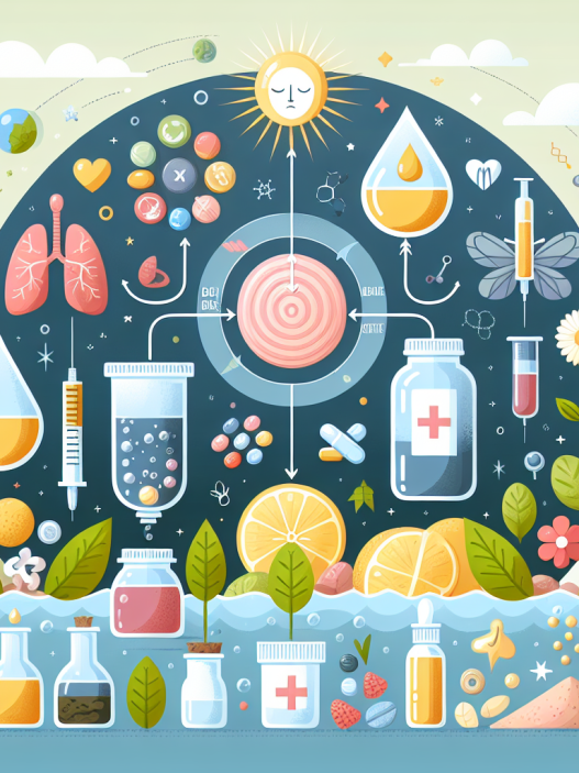 Stratégies détoxifiantes après des cures combinées