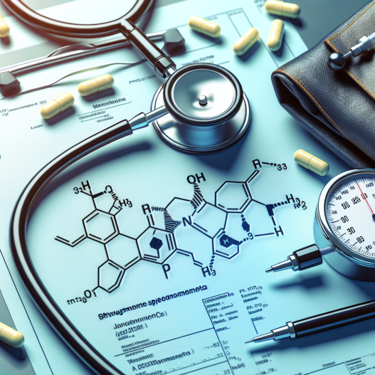 Trenbolone et contrôle de la tension artérielle