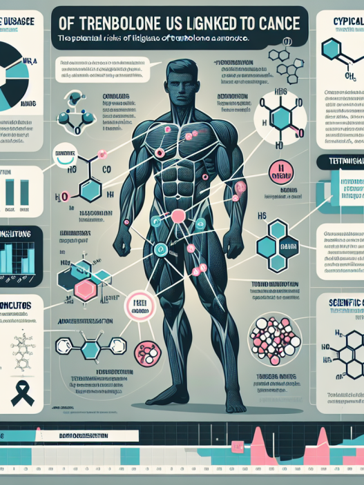 Trenbolone et risques de cancer