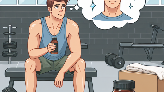 Utilisation de la DHEA pour réduire le stress sportif