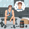 Utilisation de la DHEA pour réduire le stress sportif