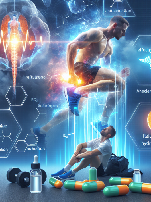 Utilisation du chlorhydrate de raloxifène pour améliorer la récupération après l'entraînement