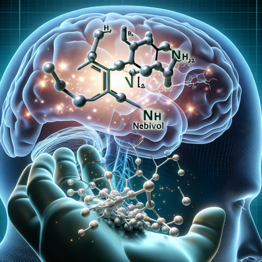 Utilisation du nébivolol pour réduire l'excitabilité nerveuse