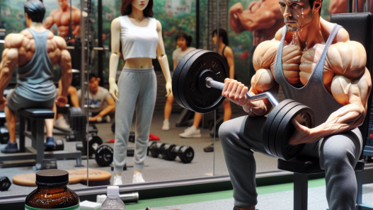 Utilisation du Synthol en entraînement bodyfitness