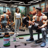 Utilisation du Synthol en entraînement bodyfitness