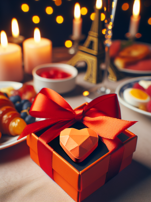 Vardenafil comme cadeau dans une relation