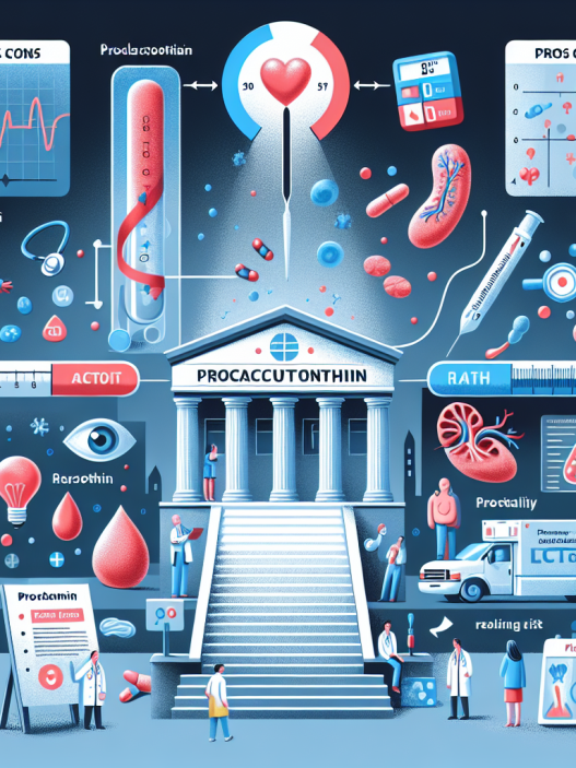 Caractéristiques d'une prise précoce de PCT : avantages et inconvénients