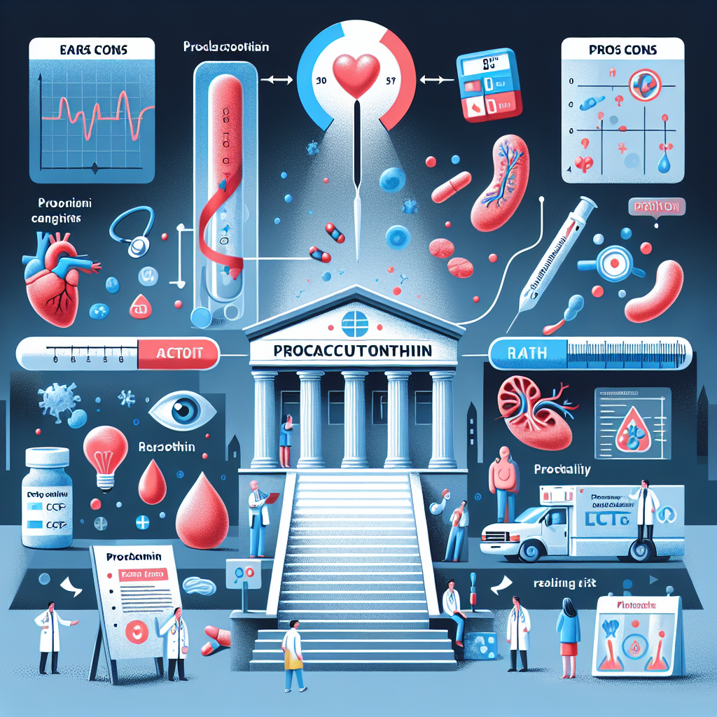 Caractéristiques d'une prise précoce de PCT : avantages et inconvénients