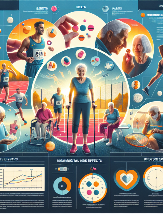 Caractéristiques de l'utilisation du furosémide chez les athlètes âgés