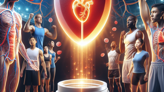 Citrate de sildénafil en complément du traitement des troubles vasculaires chez les athlètes