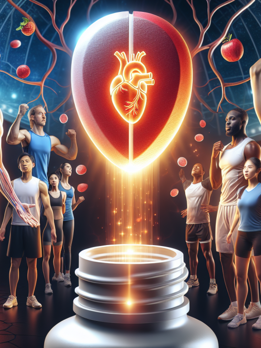 Citrate de sildénafil en complément du traitement des troubles vasculaires chez les athlètes