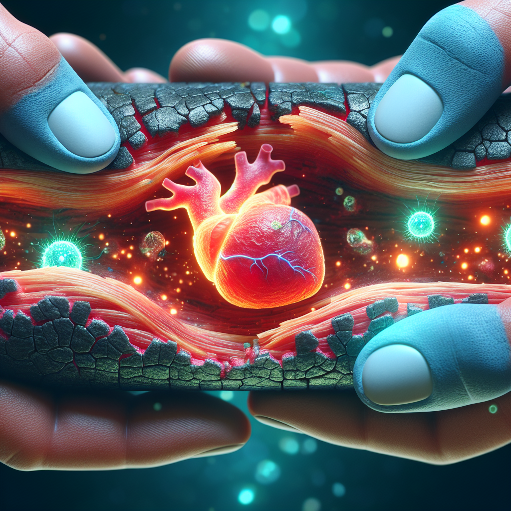 Citrate de sildénafil et amélioration de la régénération après une blessure