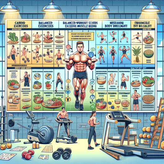 Comment éviter une musculature excessive ?