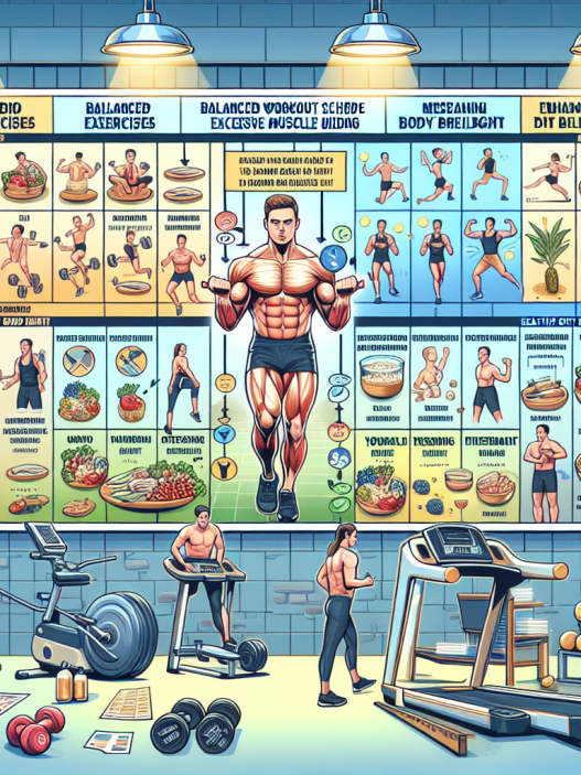 Comment éviter une musculature excessive ?