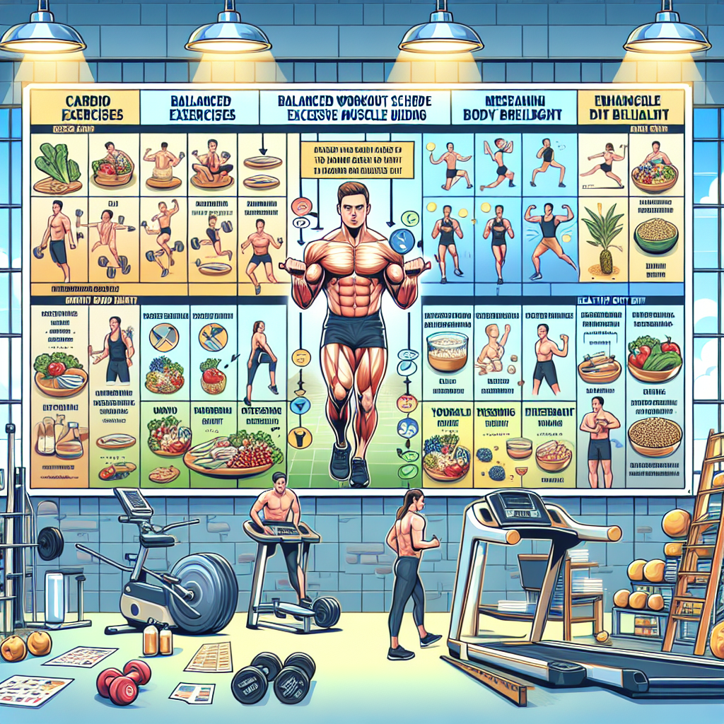 Comment éviter une musculature excessive ?