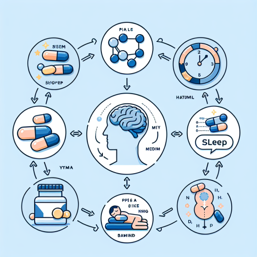 Comment les vitamines contribuent-elles à améliorer le sommeil ?