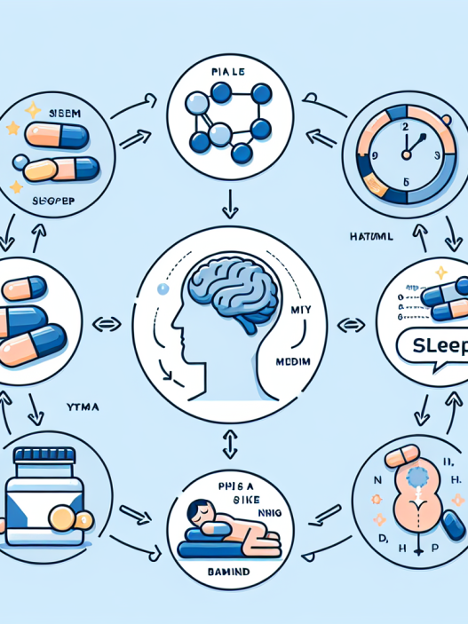 Comment les vitamines contribuent-elles à améliorer le sommeil ?