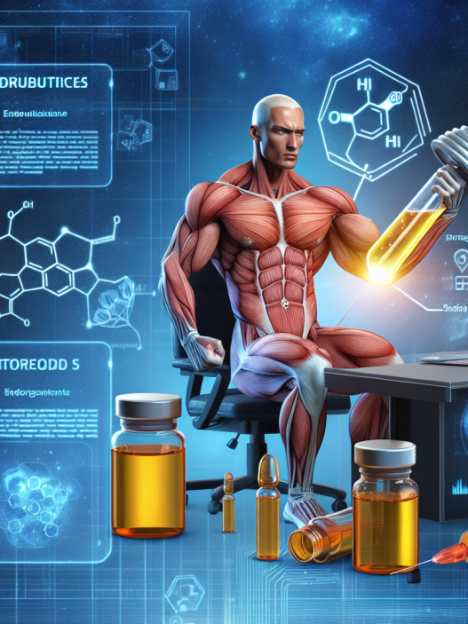 Contribution des stéroïdes à l'augmentation de l'endurance musculaire