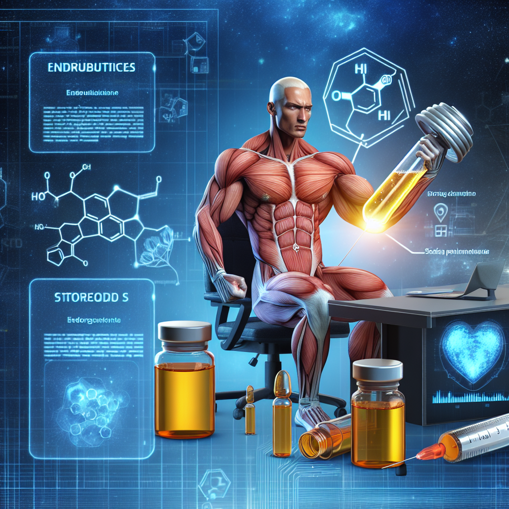 Contribution des stéroïdes à l'augmentation de l'endurance musculaire