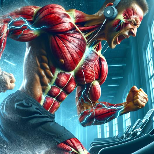 Effet de la metformine sur l'endurance musculaire pendant un exercice intense