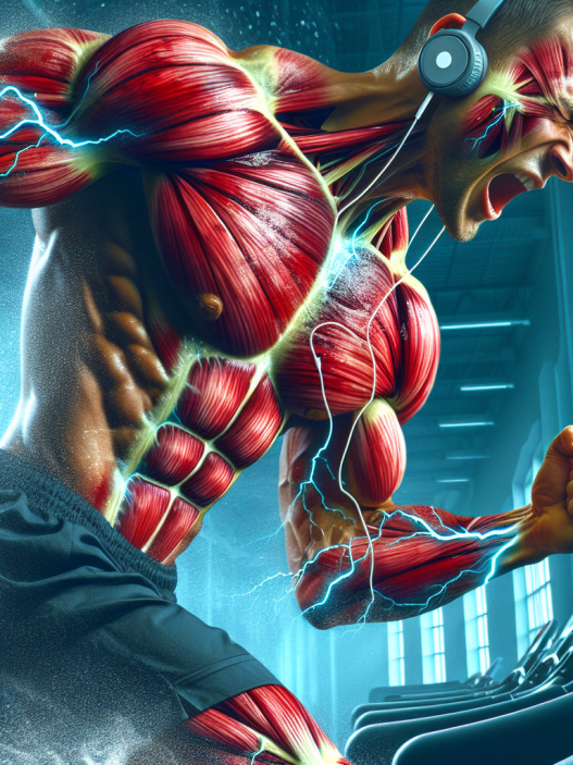 Effet de la metformine sur l'endurance musculaire pendant un exercice intense