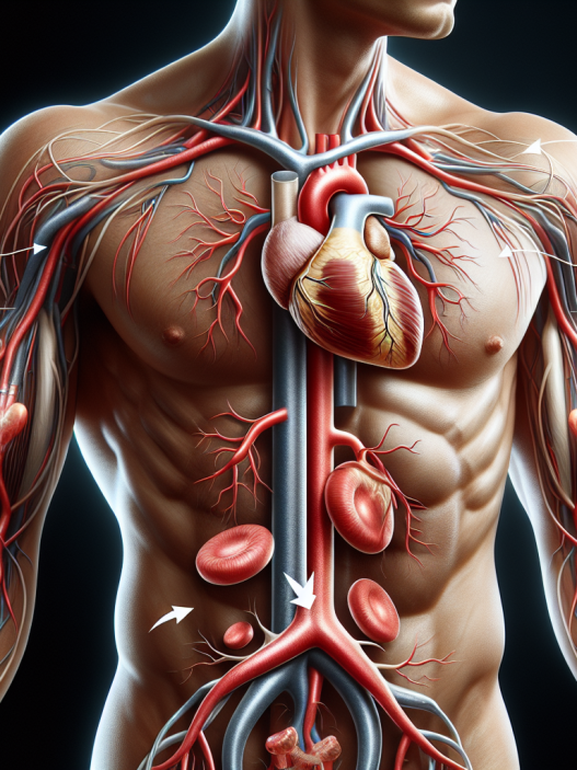 Effet des stéroïdes sur la tension artérielle et le système cardiovasculaire