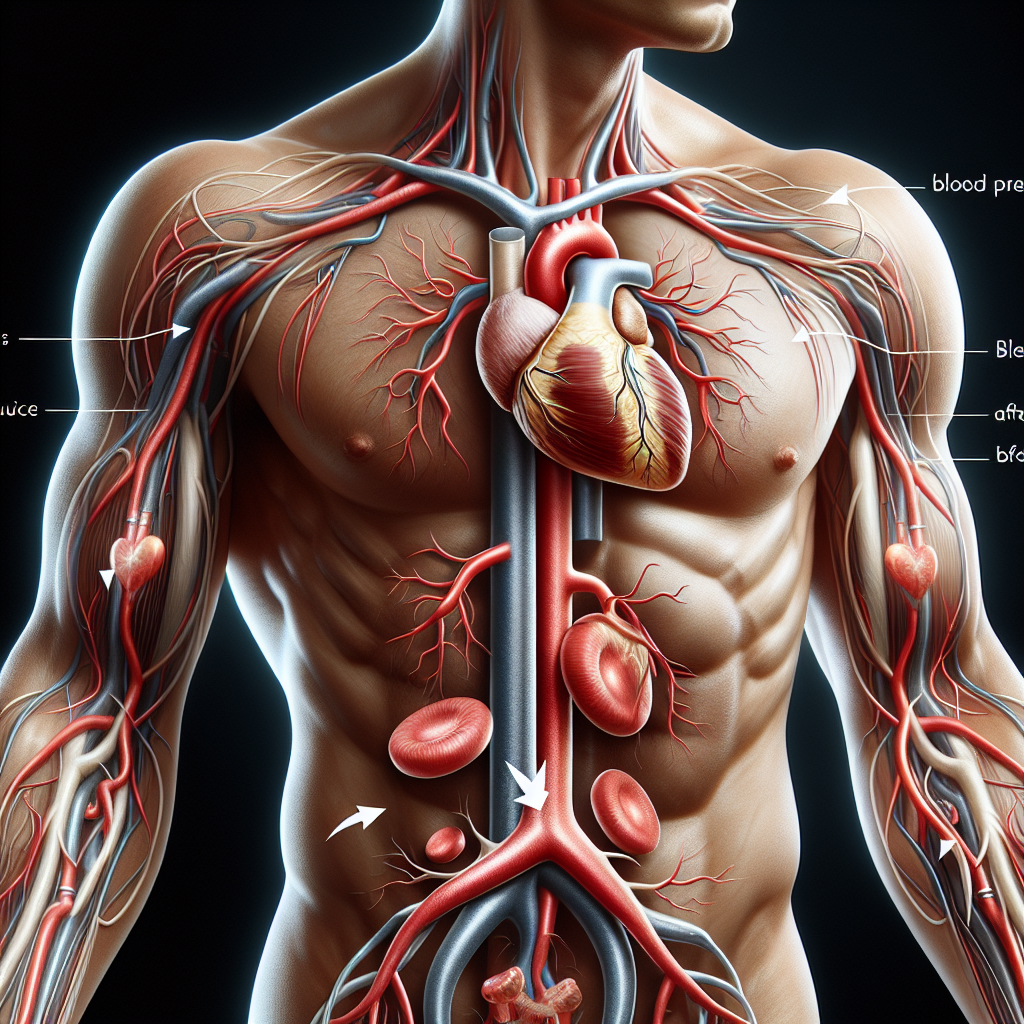 Effet des stéroïdes sur la tension artérielle et le système cardiovasculaire