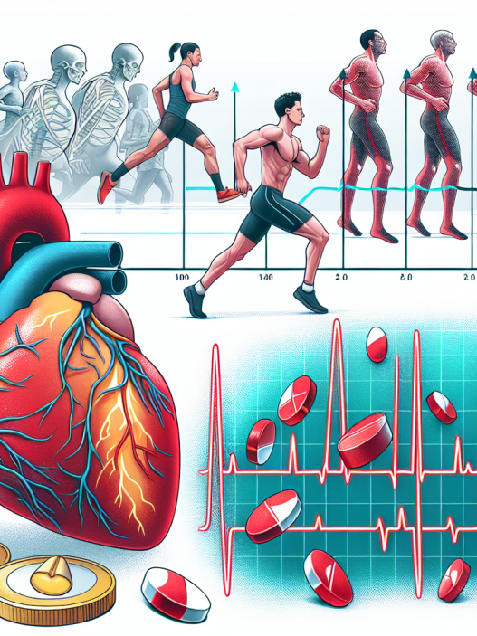 Effet du furosémide sur la fonction cardiaque lors d'un entraînement intensif
