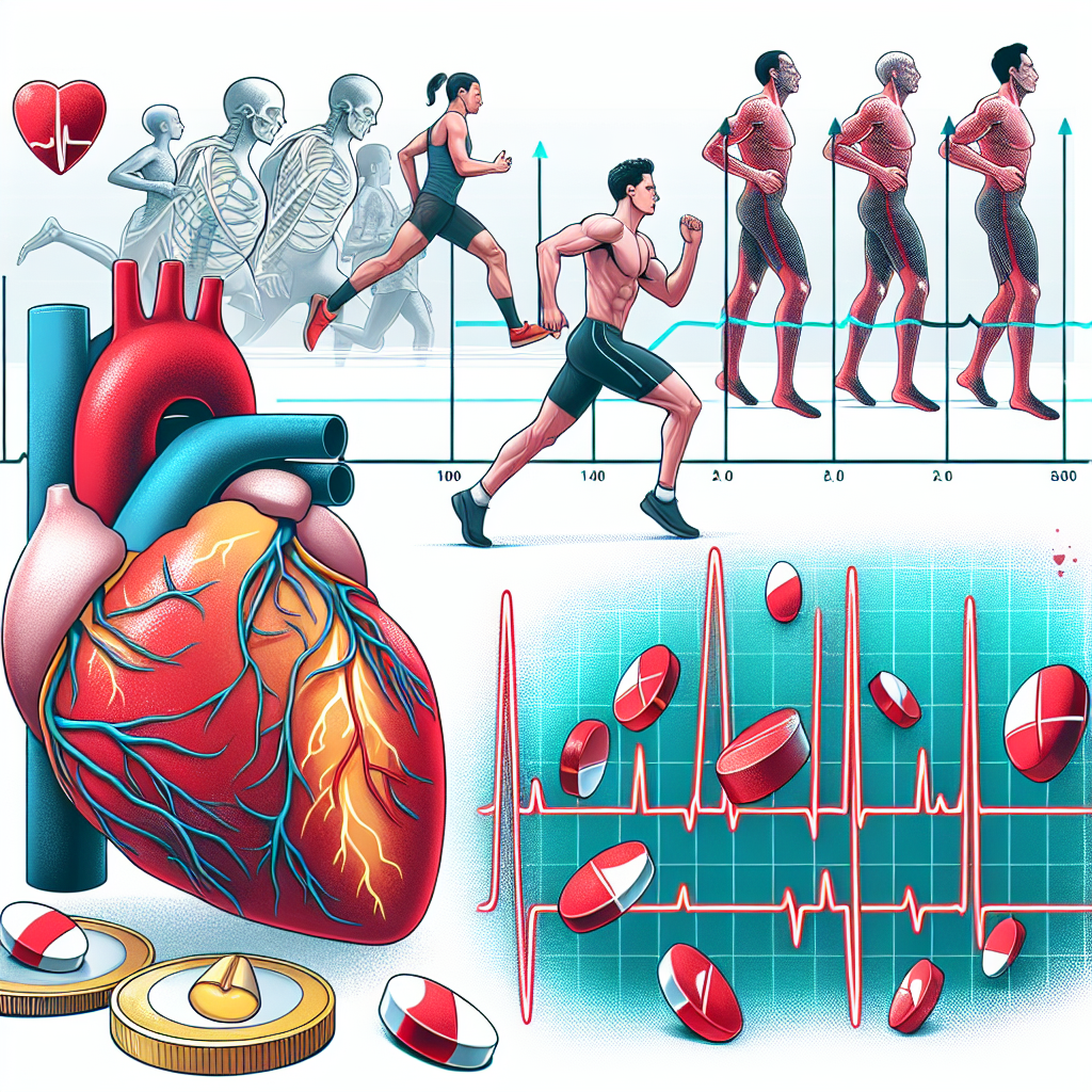 Effet du furosémide sur la fonction cardiaque lors d'un entraînement intensif